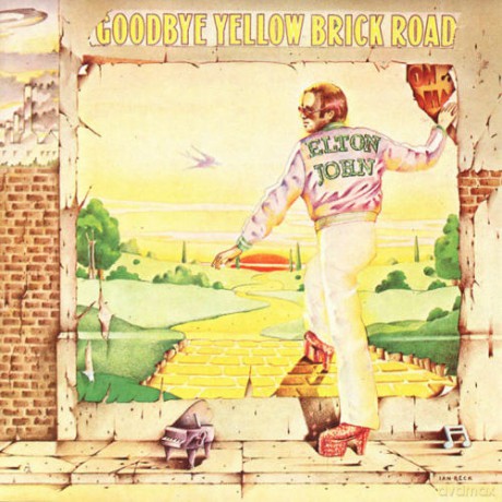 Elton John: Goodbye Yellow Brick Road [2xWinyl]
