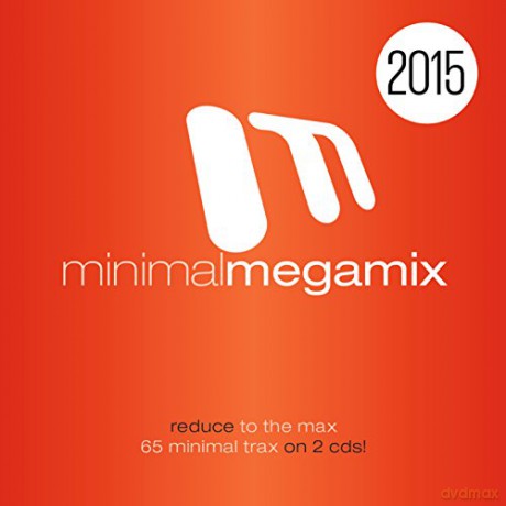 Minimal Megamix 2015 [2CD]