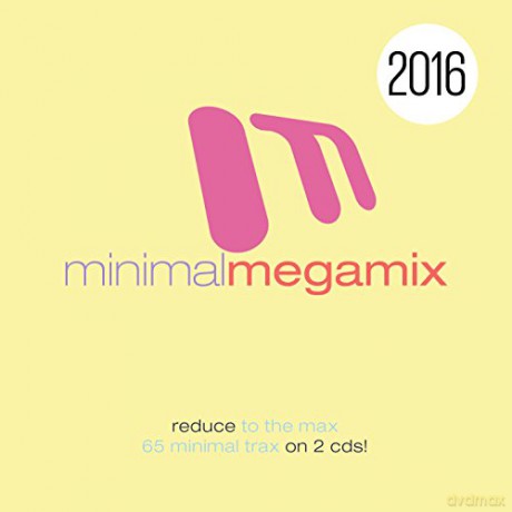 Minimal Megamix 2016 [2CD]