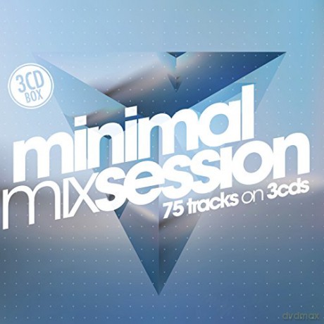 Minimal Mixsession [3CD]
