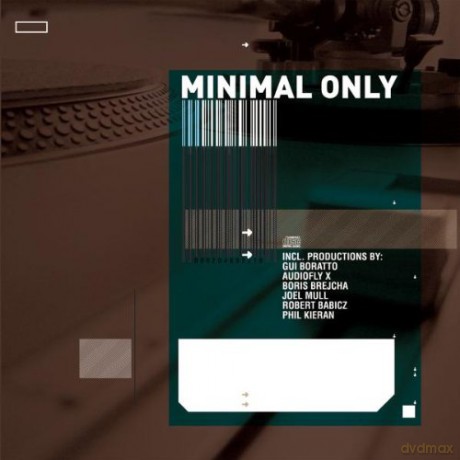 Minimal Only [CD]