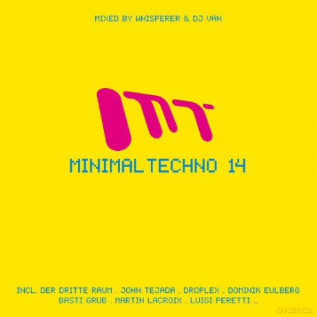 Minimal Techno 14 [2CD]