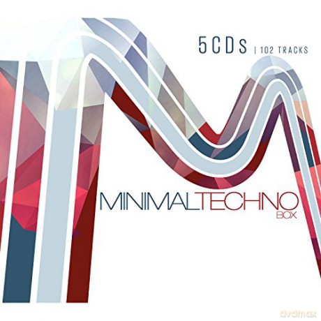Minimal Techno Box [5CD]
