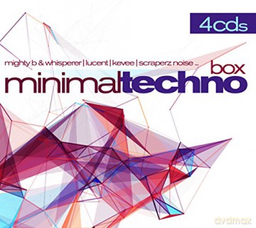 Minimal Techno Box [4CD]