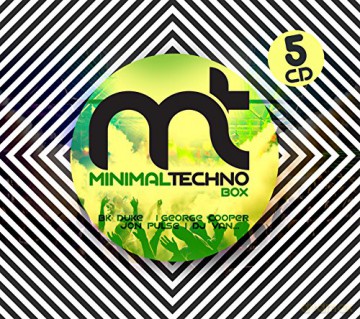 Minimal Techno Box [5CD]