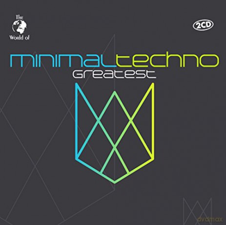 Minimal Techno Greatest [2CD]