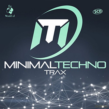 Minimal Techno Trax [2CD]