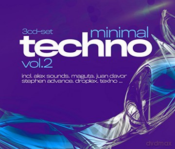 Minimal Techno vol. 2 [3CD]
