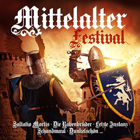 Mittelalter Festival [CD]
