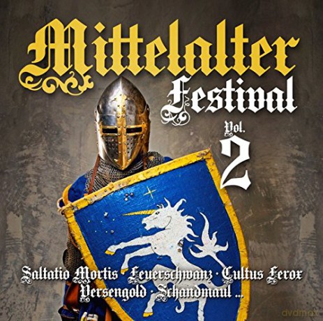 Mittelalter Festival vol. 2 [CD]
