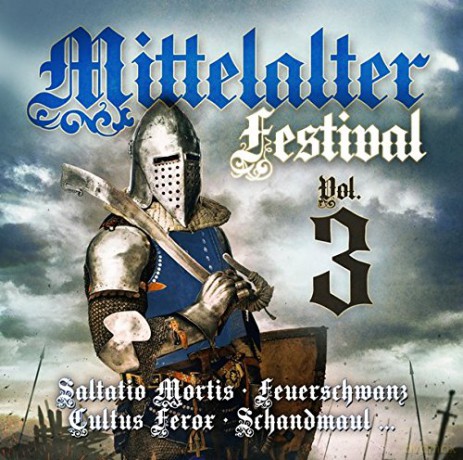 Mittelalter Festival vol. 3 [CD]