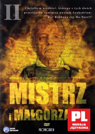 Mistrz i Małgorzata odc. 02 [DVD]