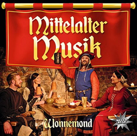 Wonnemond: Mittelalter Musik [CD]