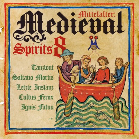 Mittelalter: Medieval Spirits [CD]