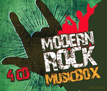 Modern Rock Music Box [4CD]