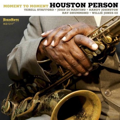 Houston Person: Moment To Moment [CD]