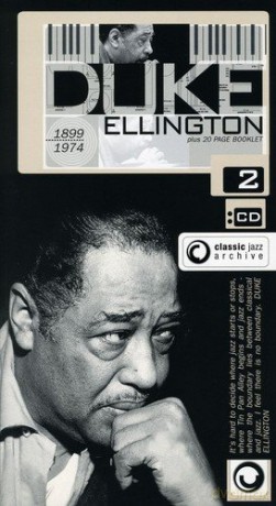 Duke Ellington: Mood Indigo/Diminuendo In Blue [2CD]