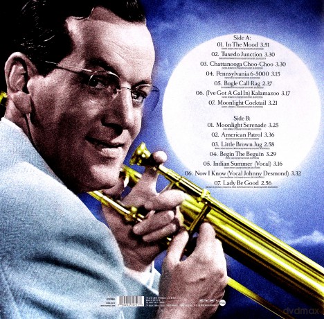 Glenn Miller: Moonlight Serenade [Winyl]