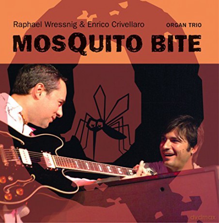 Mosquito Bite [CD]