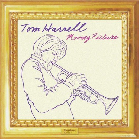 Tom Harrell: Moving Picture [CD]