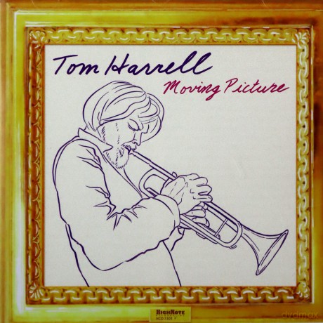 Tom Harrell: Moving Picture [CD]