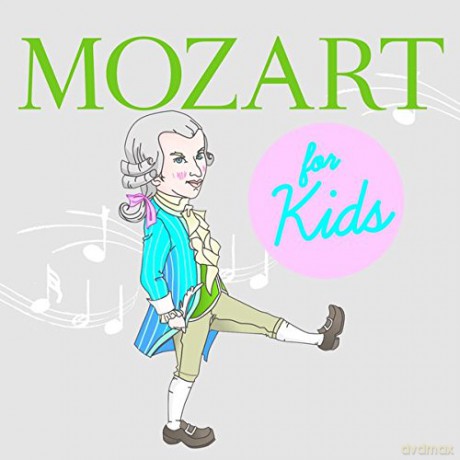 Mozart For Kids [CD]