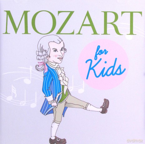 Mozart For Kids [CD]