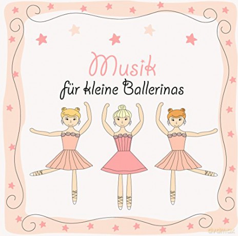 Musik Faźr Kleine Ballerinas [CD]