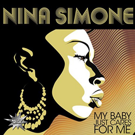 Nina Simone: My Baby Just Cares For Me [Winyl]