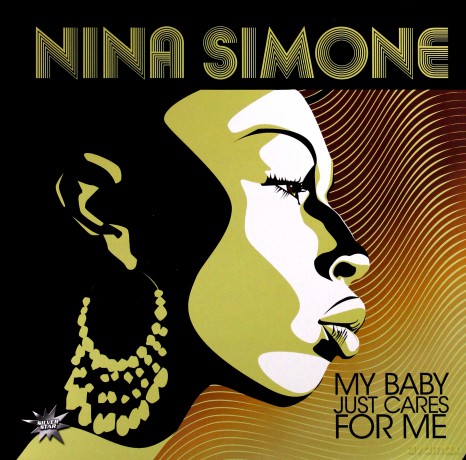 Nina Simone: My Baby Just Cares For Me [Winyl]