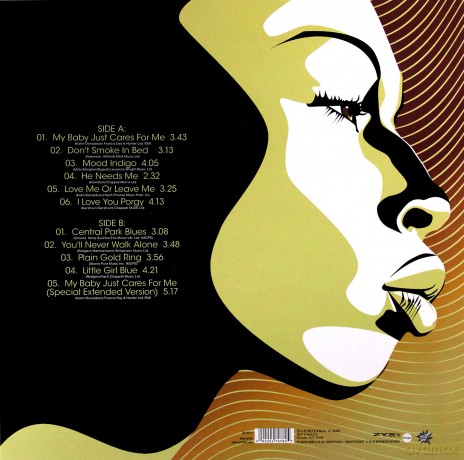 Nina Simone: My Baby Just Cares For Me [Winyl]