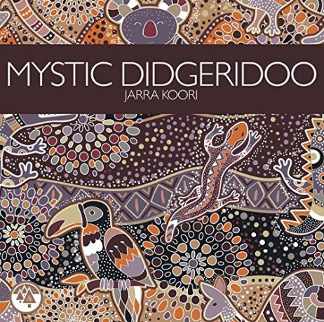 Jarra Koori: Mystic Didgeridoo [2CD]