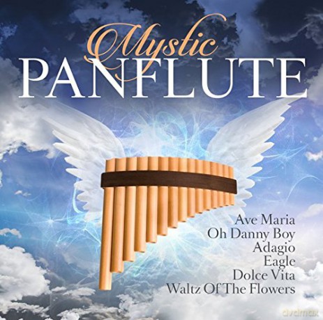 Mystic Panflute [CD]