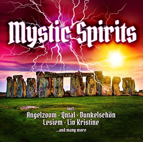 Mystic Spirits [CD]