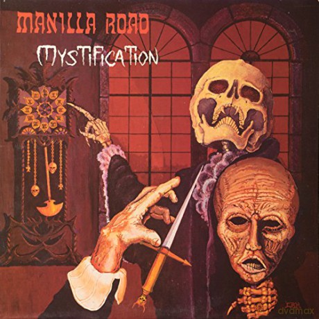 Manilla Road: Mystification [2CD]
