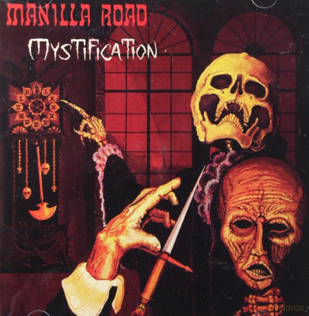 Manilla Road: Mystification [2CD]