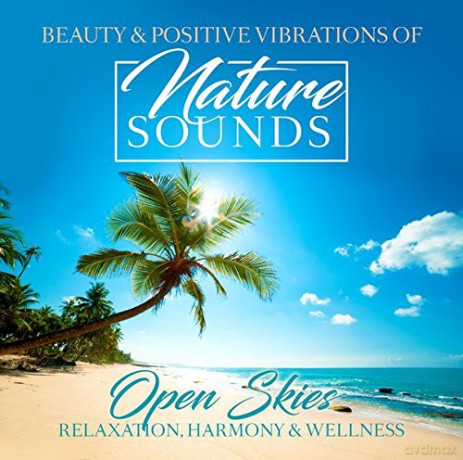 Nature Sounds - Open Skies [CD]