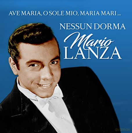 Mario Lanza: Nessun Dorma [Winyl]