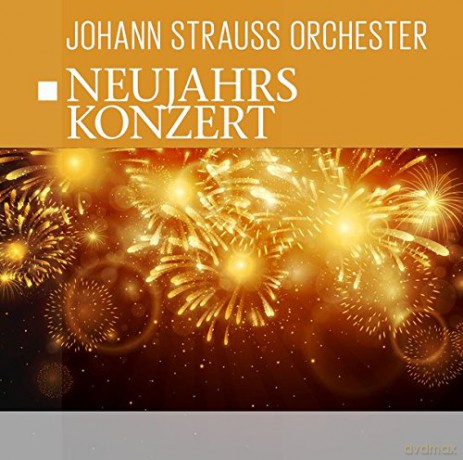 Johann Strauss Orchester: Neujahrskonzert [CD]