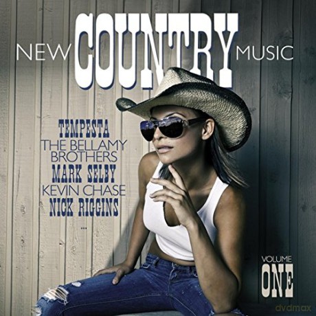 New Country Music vol. 1 [2CD]