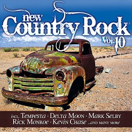 New Country Rock vol. 10 [CD]
