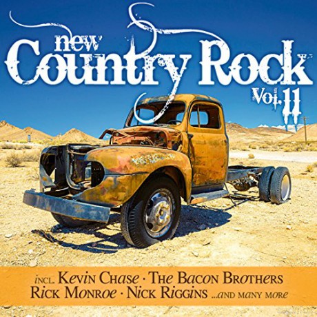 New Country Rock vol. 11 [CD]