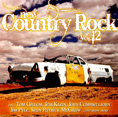 New Country Rock vol. 12 [CD]