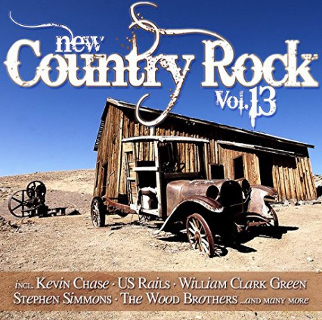 New Country Rock vol. 13 [CD]