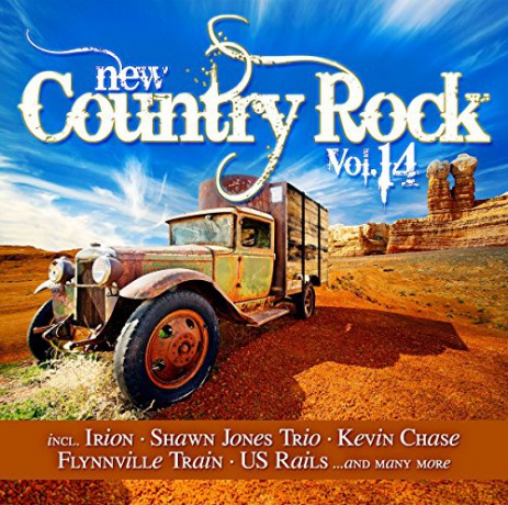 New Country Rock vol. 14 [CD]