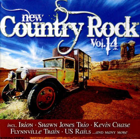 New Country Rock vol. 14 [CD]