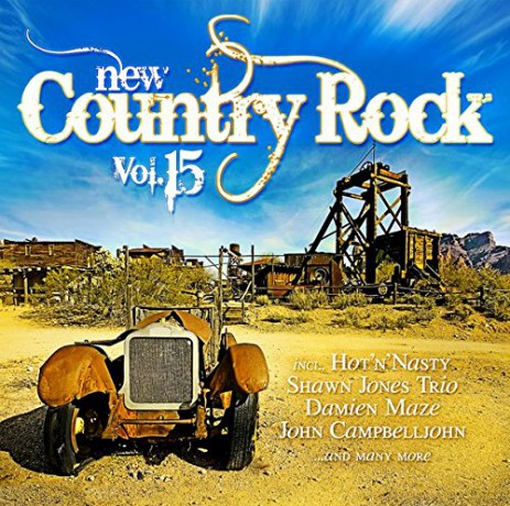 New Country Rock vol. 15 [CD]