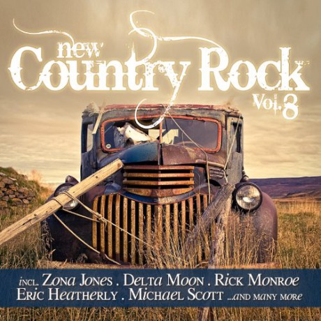 New Country Rock vol. 8 [CD]