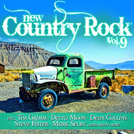 New Country Rock vol. 9 [CD]