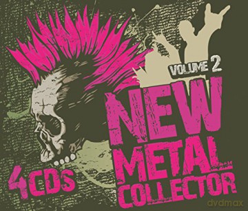 New Metal Collector vol. 2 [4CD]